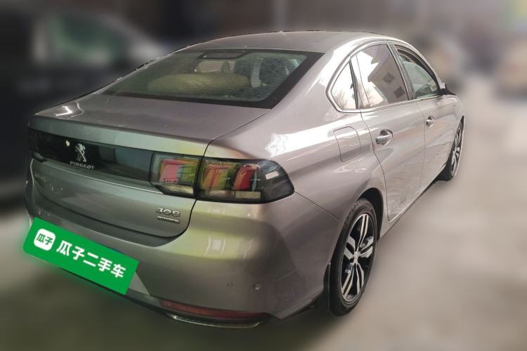 Used Peugeot 308 2016 350THP Automatic Prestige Edition
