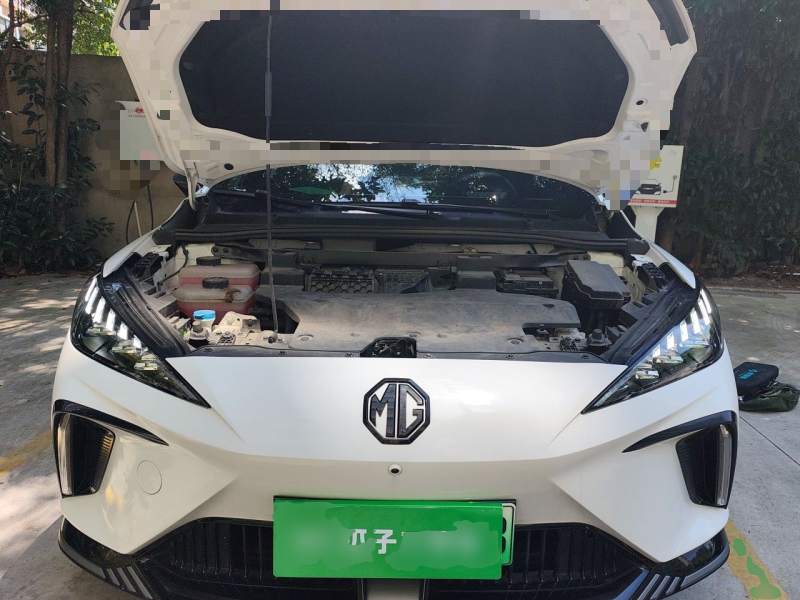 Used MG 4 EV 2022 520 km Flagship Edition — 10