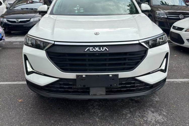 Used Dongfeng Aeolus AX7 2021 PRO 1.6T Automatic Glory Edition
