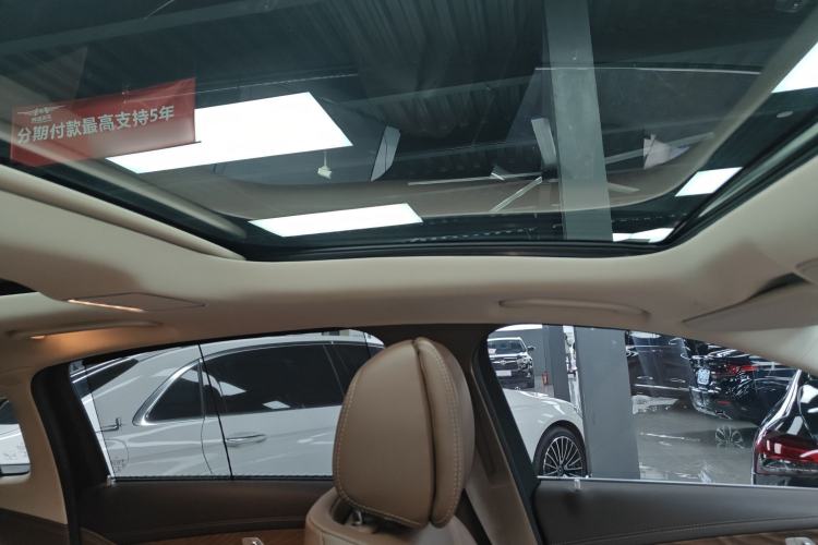 Used Mercedes-Benz E-Class 2022 Revised Version E 300 L Luxury Edition