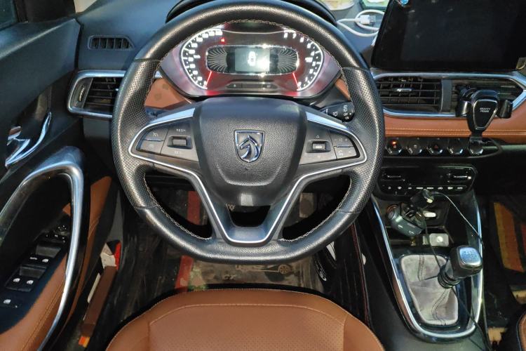 Used Baojun 510 2017 1.5L Manual Luxury Model
