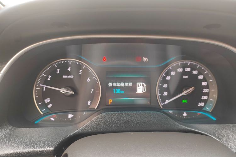 Used Buick GT 2018 15T Dual-Clutch Elite Model China V Standard