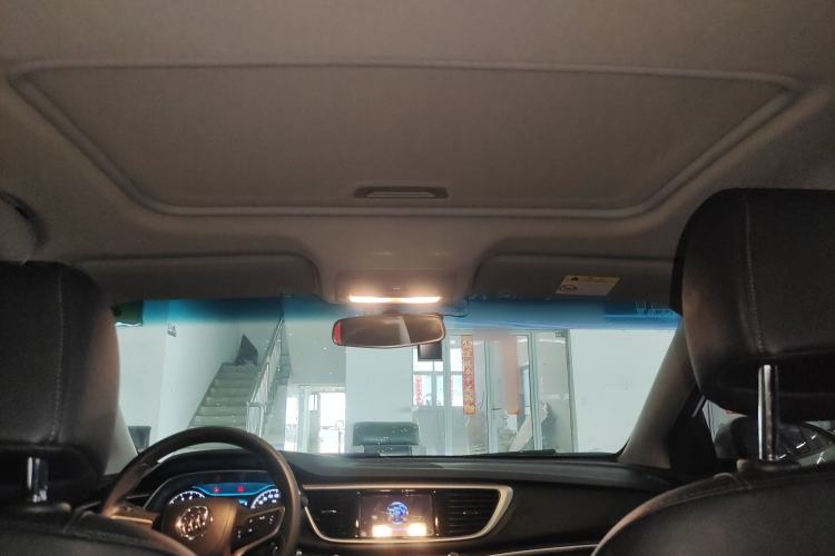 Used Buick GT 2021 Revised Version Flagship 1.5L Automatic Elite Edition Headliner