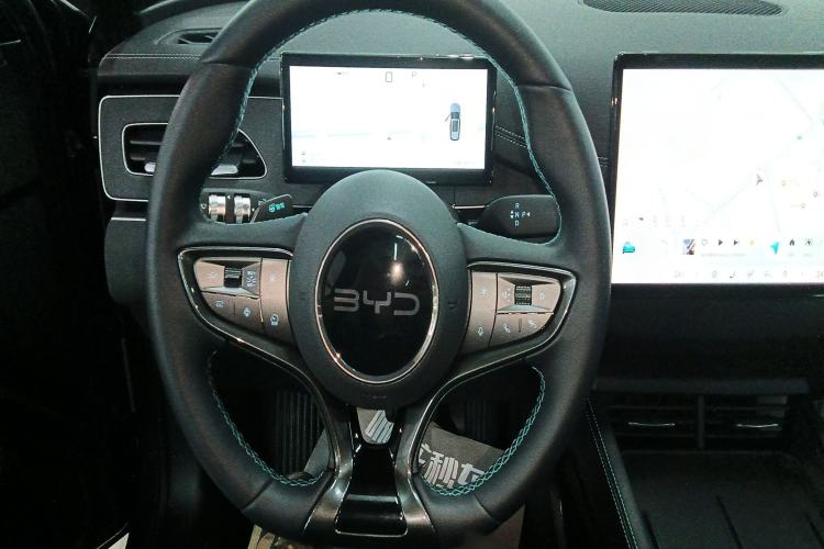 Used BYD Seal 06 DM-i Touring 2025 Model DM-i 150KM Deluxe
