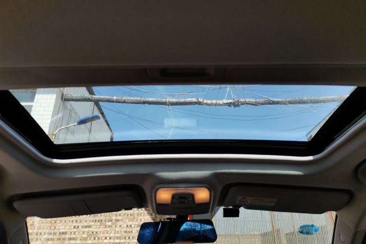 Used Leopaard CS10 2017 2.0T Manual Fashion Edition
