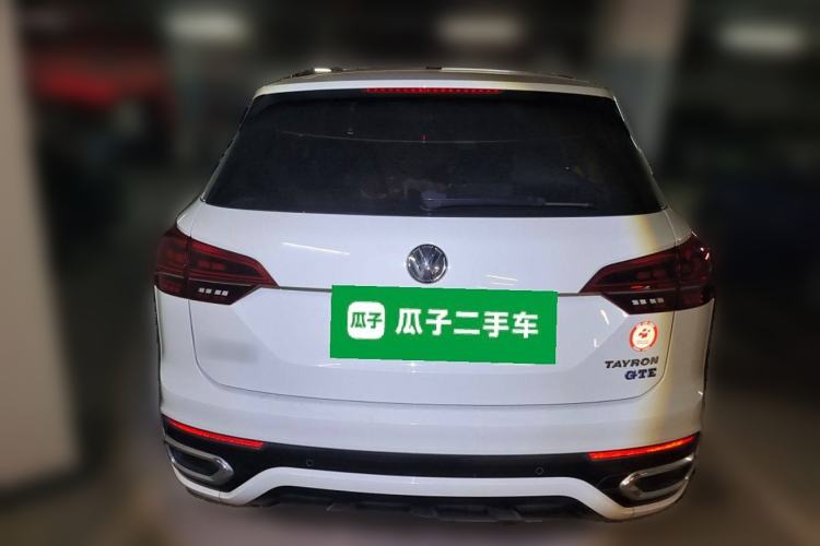 Used Volkswagen Tayron GTE Plug-in Hybrid 2020 1.4T Luxury Model Rear