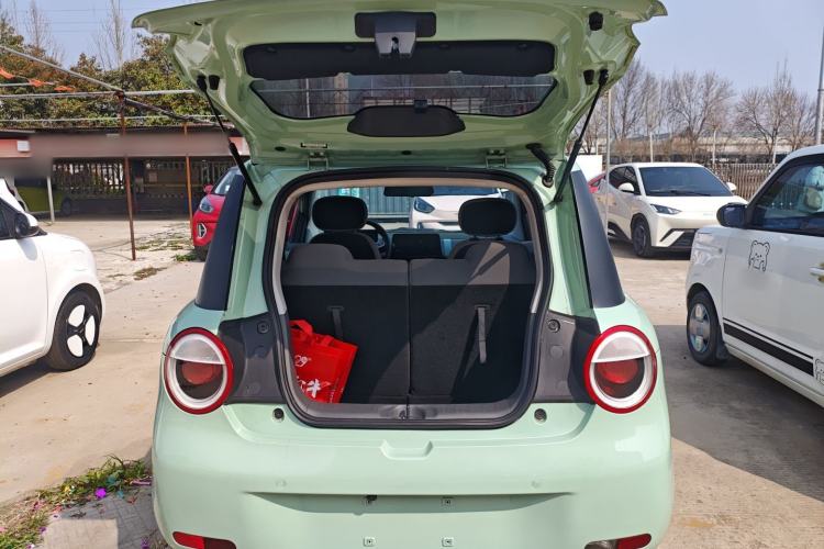 Used CHANGAN NEVO Lumin 2022 301km Honey-Sweet Version
