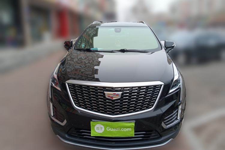 Used Cadillac XT5 2020 Revised Version 28T Luxury Edition