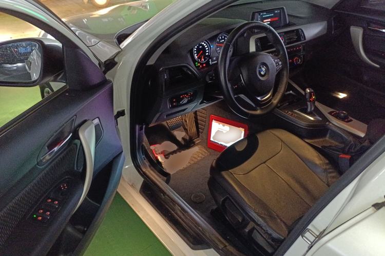 Used BMW 1 Series 2018 118i Leading Model Driver Seat