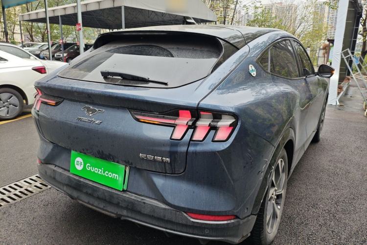 Used Ford Mustang Mach-E 2021 AION Y Plus Rear-Drive Luxury Edition (Long Range)