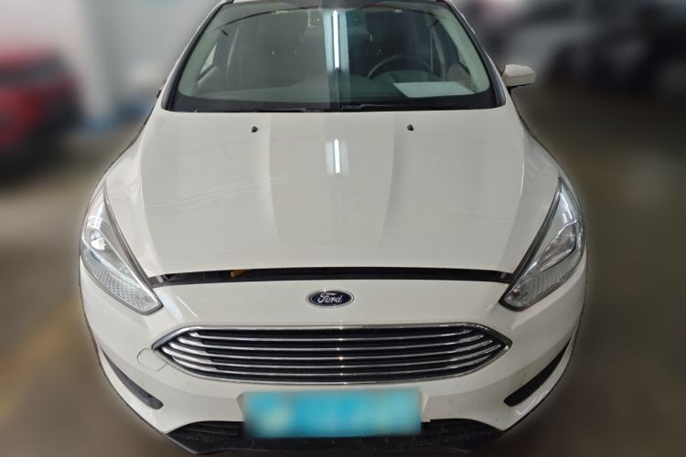 Used Ford Focus 2015 Sedan 1.6L Automatic Comfort Model Front