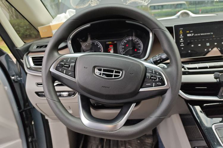 Used Geely Auto Jiajie 2019 1.8TD Automatic Enjoyment Model
