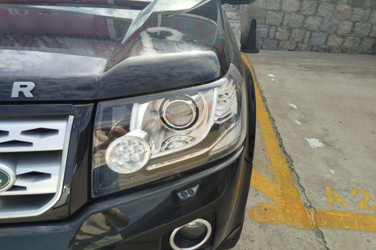 Used Land Rover Freelander 2 2014 2.0T Si4 SE Gasoline Version
