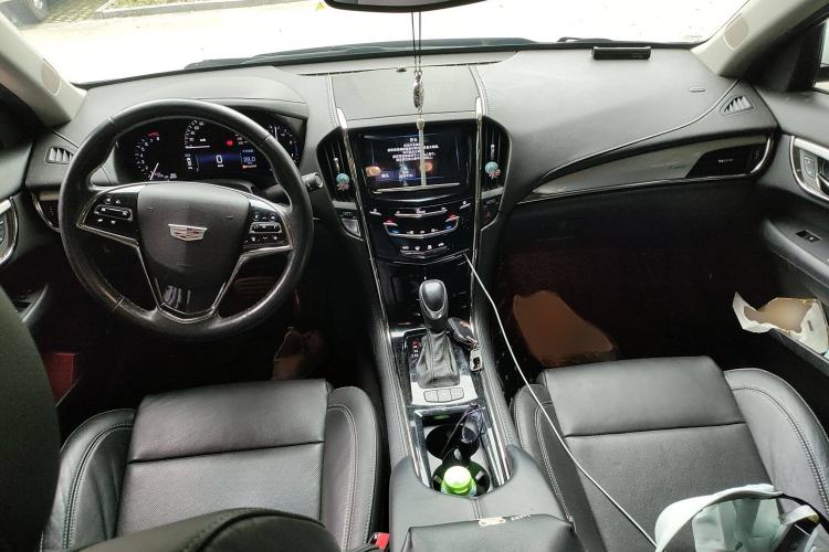 Used Cadillac ATS-L 2016 28T Fashion Edition