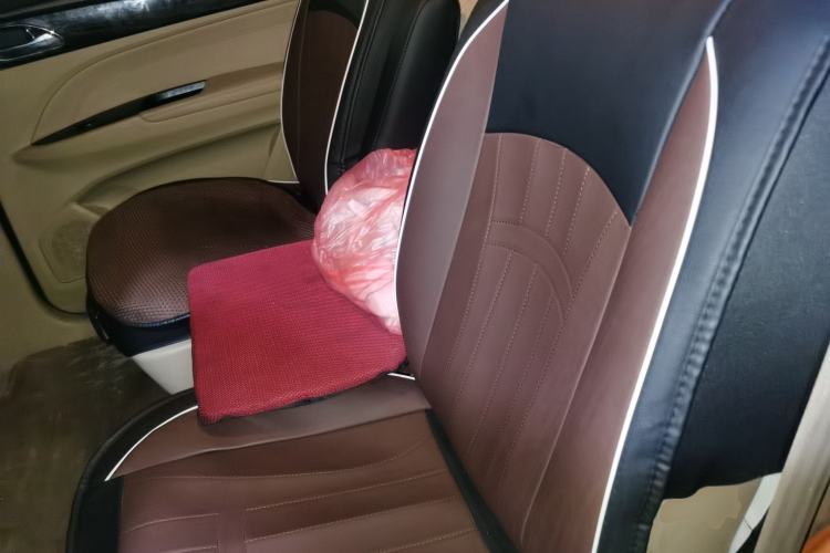 Used Baojun 730 2014 1.5L manual Comfort version 7 seats