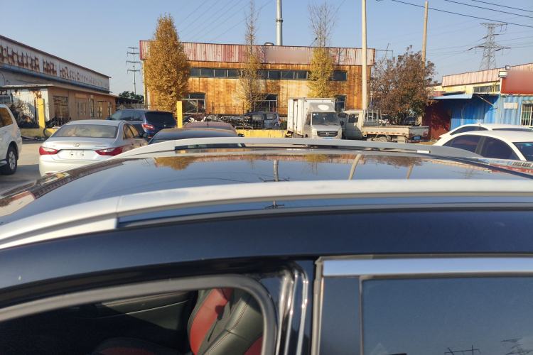 Used Nissan Qashqai 2017 2.0L CVT Luxury Edition China V Standard
