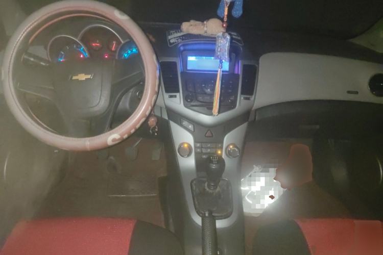 Used Chevrolet Cruze 2009 1.6L SE MT
