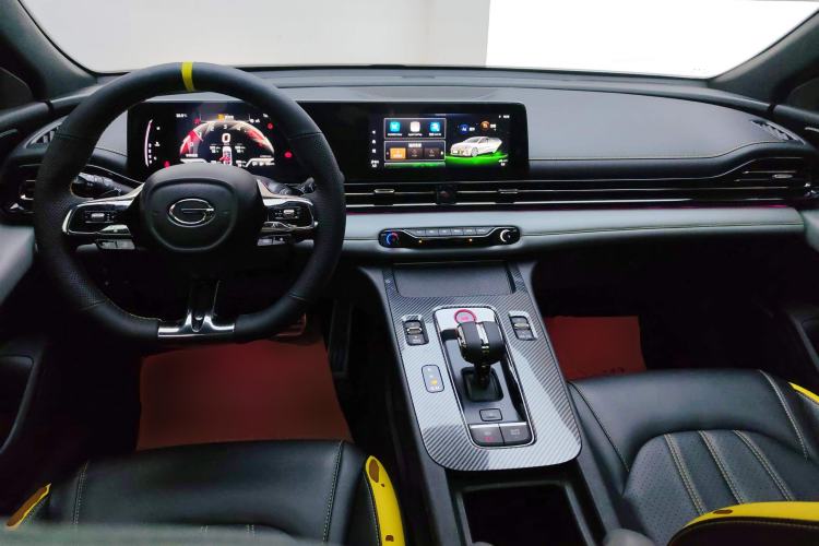 Used GAC Trumpchi EMPOW 2021 270T DCT J15 Version