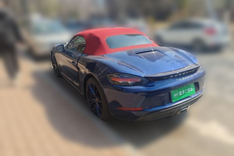 Used Porsche 718 2022 Boxster 2.0T