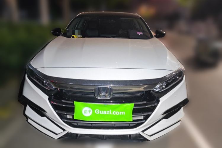 Used Honda Accord 2022 260TURBO Luxury Edition
