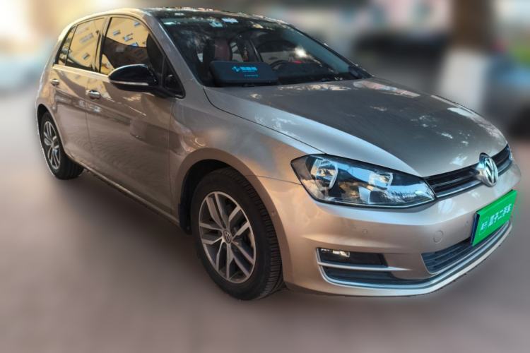 Used Volkswagen Golf 2017 230TSI Automatic Luxury Million-Vehicle Commemorative Edition
