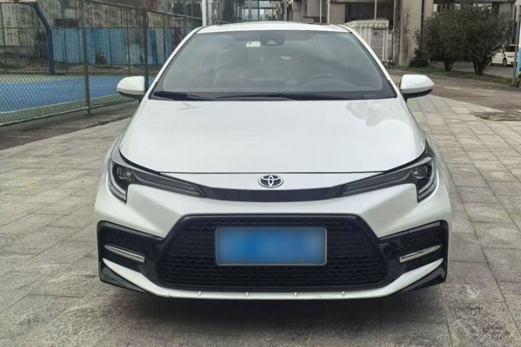 Used Toyota Levin 2021 Dual-Motor 1.8H E-CVT Sport Edition
