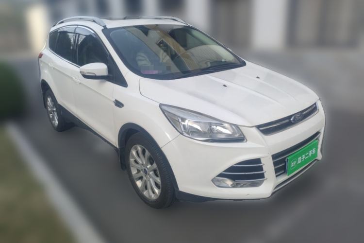 Used Ford Kuga 2013 1.6L GTDi Two-Wheel-Drive Trend Model