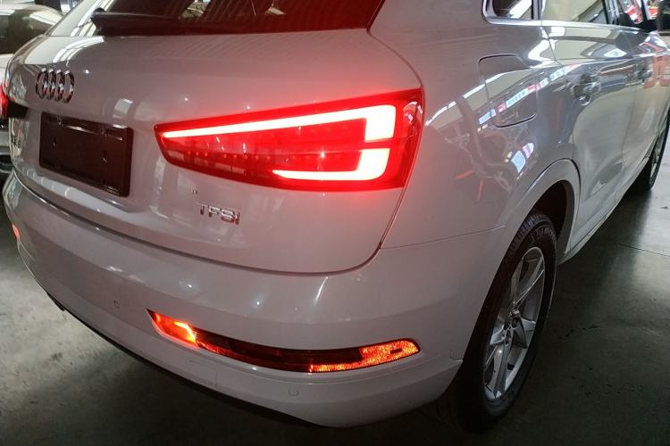 Used Audi Q3 2018 30th Anniversary Edition 35 TFSI Fashion Model