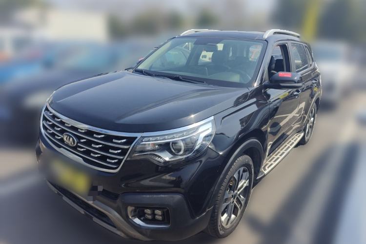 Used Kia Sportage R 2018 2.0L Automatic Smart Luxury Version China V Standard