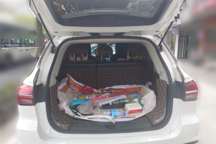 Used Roewe RX5 2019 20T Two-Wheel Drive Automatic 4G Connected Platinum Edition