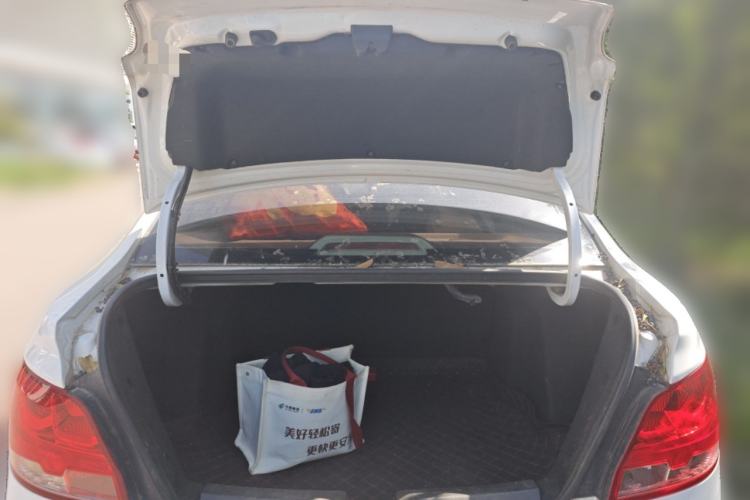 Used Chevrolet Sail 2015 Sail 3 1.3L AMT Ideal Edition