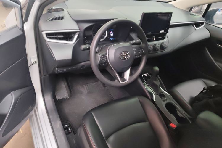 Used Toyota Corolla 2019 1.2T S-CVT GL Pioneer Edition