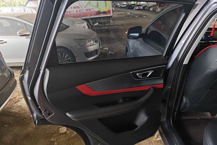 Used Chery Tiggo 7 2023 Supercharged Edition 1.5T CVT Super Warrior