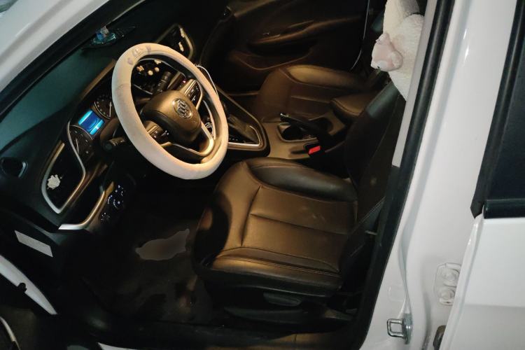 Used Buick GT 2021 Revised Version Flagship 1.5L Automatic Elite Edition
