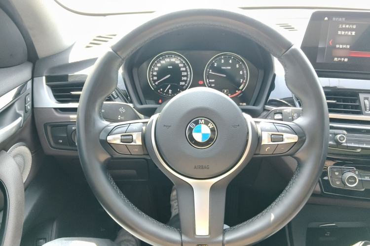 Used BMW X1 2021 sDrive25Li Leading Model
