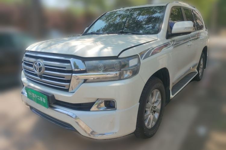 Used Toyota Land Cruiser Land Cruiser