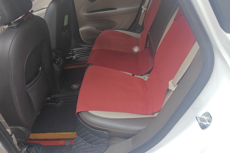 Used Buick Verano 2015 Sedan 15S Automatic Leading Model Left Rear Seat