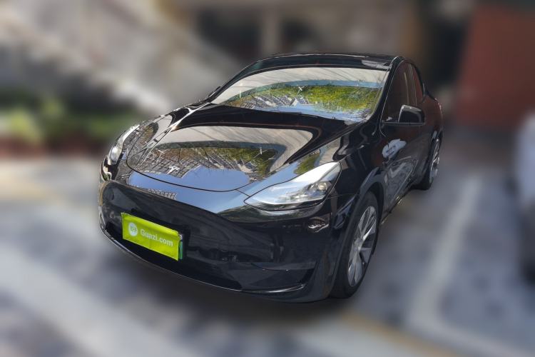 Used Tesla Model Y 2021 Standard Range Rear-Wheel Drive Version