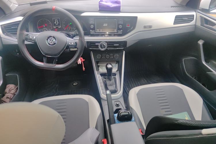 Used Volkswagen Polo 2019 Plus 1.5L Automatic Colorful Technology Edition
