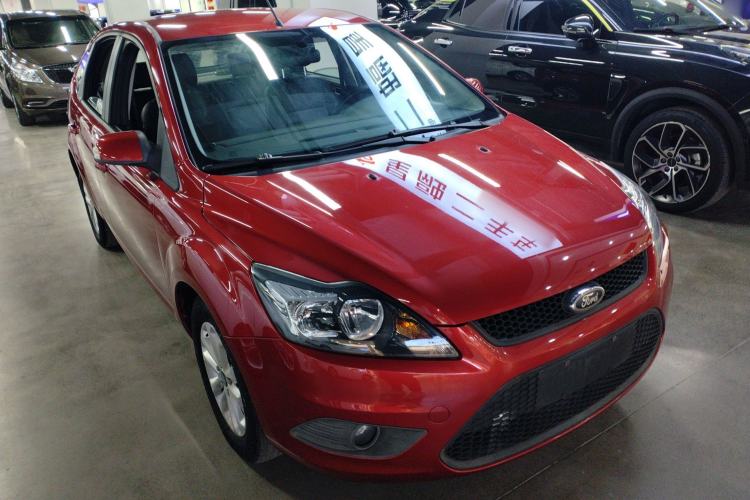 Used Ford Focus 2013 Hatchback Classic 1.8L Manual Base Model