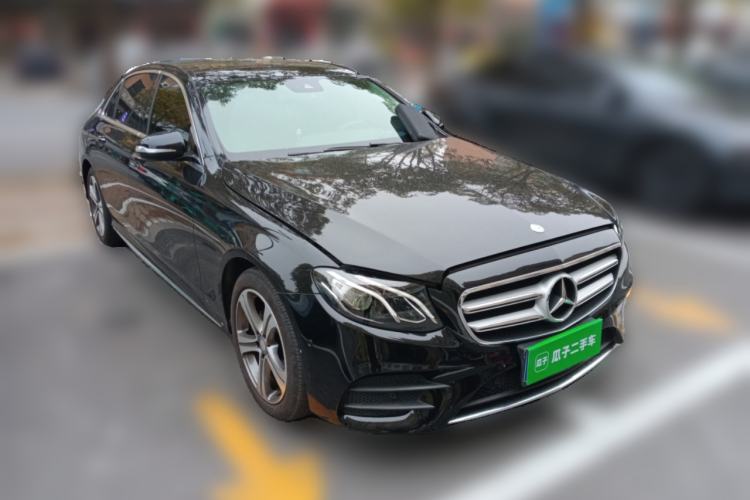 Used Mercedes-Benz E-Class 2016 E 200 L Sport Edition