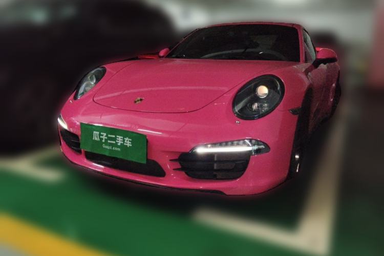 Used Porsche 911 2014 Targa 4S 3.8L
