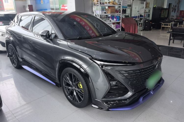 Used Changan UNI-T 2023 2nd Generation 1.5T Sport Edition Flagship Version
