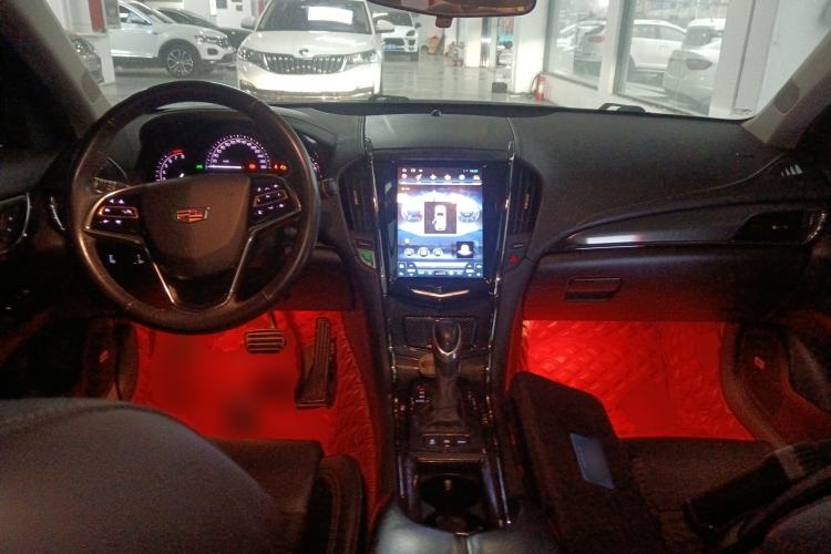 Used Cadillac ATS-L 2017 28T Tech Edition