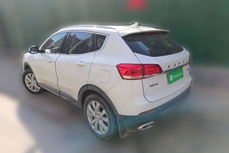 Used Haval H4 2019 1.5 GDIT DCT Elite Smart Connectivity Version China VI