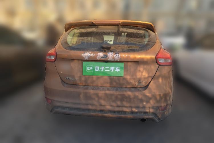 Used Ford Focus 2015 Hatchback EcoBoost 180 Automatic Sport Model