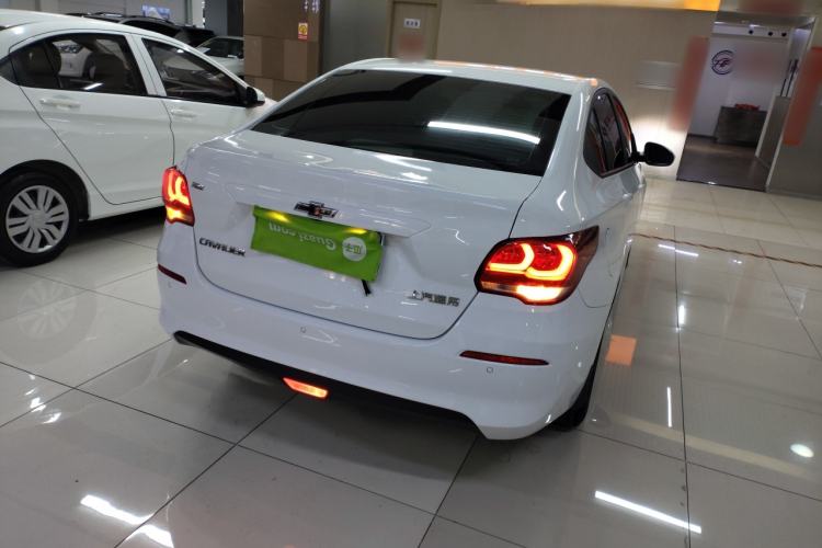 Used Chevrolet Cavalier 2018 320 Manual Xinyue Edition
