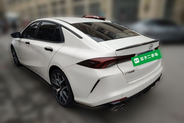 Used GAC Trumpchi EMPOW 2021 270T DCT J15 Version
