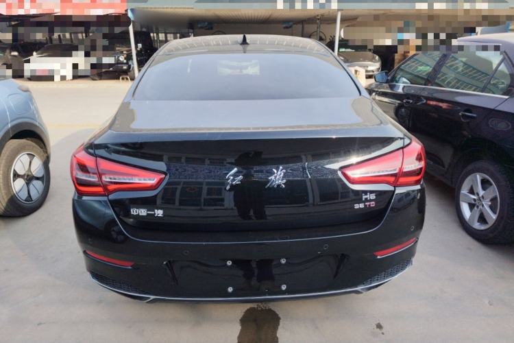 Used Hongqi H5 2022 Classic Model 1.8T Automatic Smart Connect Flagship Edition