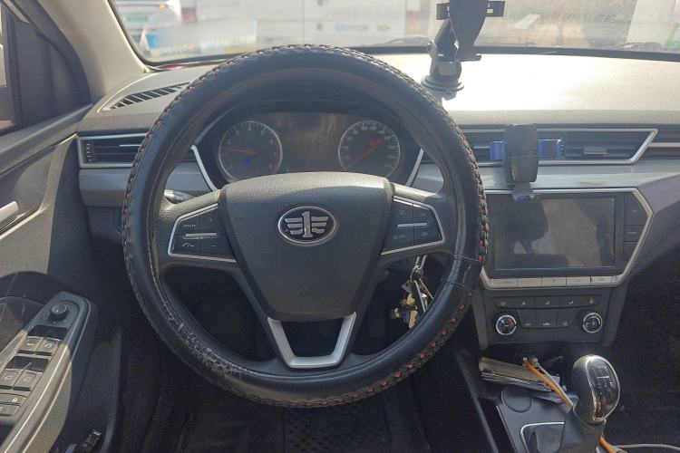 Used FAW Junpai A50 2018 1.5L Manual Comfort Model
